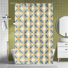 Df Romeo Lisetti Shower Curtain 48  X 72  (small)  by deformigo