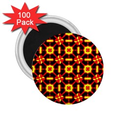 Rby-b-8-8 2 25  Magnets (100 Pack) 