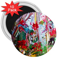 Eden Garden 1 5 3  Magnets (10 Pack) 