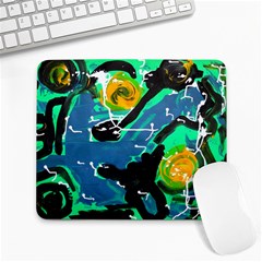 Rancho 1 1 Large Mousepads by bestdesignintheworld