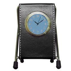 Df Normina Pen Holder Desk Clock by deformigo