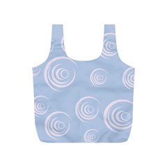 Rounder Vii Full Print Recycle Bag (s) by anthromahe