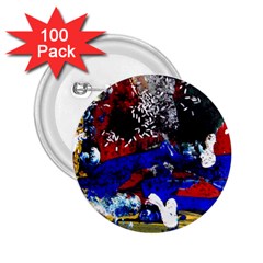 Holidays 1 1 2 25  Buttons (100 Pack)  by bestdesignintheworld