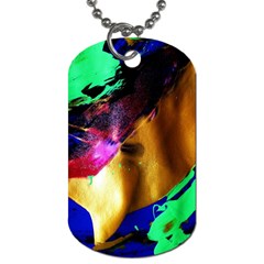 Global Warming 9 Dog Tag (one Side) by bestdesignintheworld