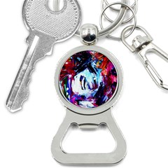 Funny House 1 1 Bottle Opener Key Chain by bestdesignintheworld