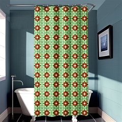 Df Bruce Willheard Shower Curtain 36  X 72  (stall)  by deformigo