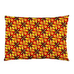 Rby-c-2 Pillow Case by ArtworkByPatrick