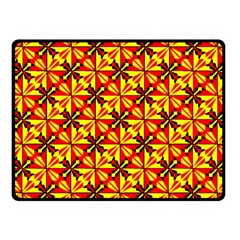 Rby-c-2 Fleece Blanket (small) by ArtworkByPatrick