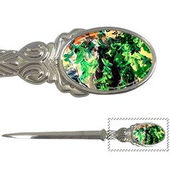 Plants 1 1 Letter Opener by bestdesignintheworld