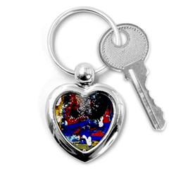 Holidays 1 1 Key Chain (heart) by bestdesignintheworld