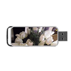 Tulips 1 1 Portable Usb Flash (two Sides) by bestdesignintheworld