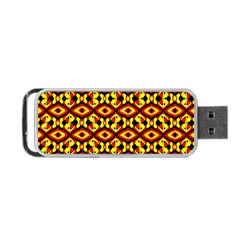 Rby-c-1-3 Portable Usb Flash (two Sides)