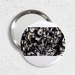 Marble Texture 2 25  Handbag Mirrors