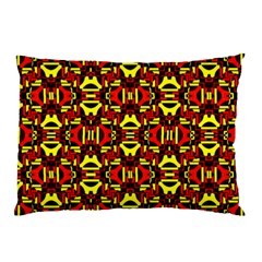 Rby-c-1-6 Pillow Case by ArtworkByPatrick