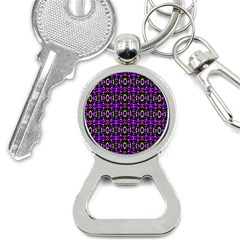 Abstract-r-5 Bottle Opener Key Chain by ArtworkByPatrick