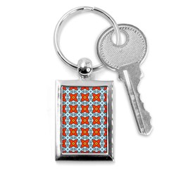 Vico Key Chain (rectangle) by deformigo