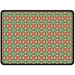 Tofino Double Sided Fleece Blanket (large) 