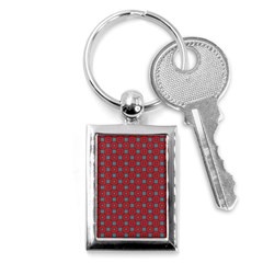 Nukanamo Key Chain (rectangle) by deformigo