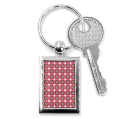 Marsal Key Chain (rectangle) by deformigo