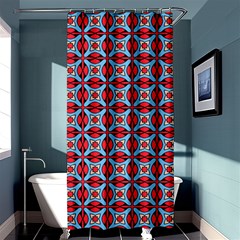 Janine Shower Curtain 36  X 72  (stall)  by deformigo