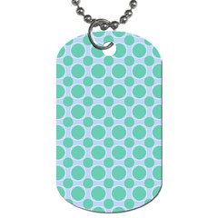 Gustavia Dog Tag (two Sides) by deformigo