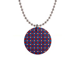 Ladysmith 1  Button Necklace