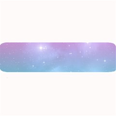 Pastel Goth Galaxy  Large Bar Mats by thethiiird