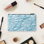 Abstract Cosmetic Bag (Small) Back