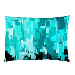 469823231 Glitch48 Pillow Case (two Sides) by ScottFreeArt