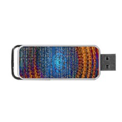 Matrix Technology Data Digital Portable Usb Flash (one Side) by Vaneshart