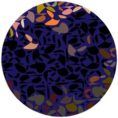 Zappwaits Wooden Puzzle Round by zappwaits