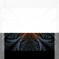 Art Abstract Fractal Pattern Rectangular Jigsaw Puzzl