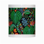 14 White Mugs Center