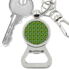 Hawaii Ghost Green Bottle Opener Key Chain by snowwhitegirl