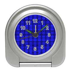 Digital Illusion Travel Alarm Clock by Sparkle