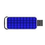 Digital Illusion Portable USB Flash (Two Sides) Front