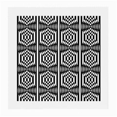 Mandala Pattern Medium Glasses Cloth (2 Sides) by Sparkle