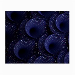 Fractal Sells Small Glasses Cloth by Sparkle