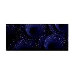 Fractal Sells Hand Towel by Sparkle