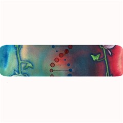 Flower Dna Large Bar Mats by RobLilly