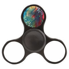 Flower Dna Finger Spinner by RobLilly