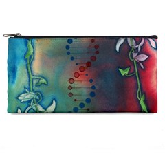 Flower Dna Pencil Case