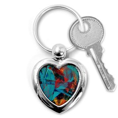 Magic Key Chain (heart) by WILLBIRDWELL