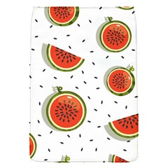 Seamless-background-pattern-with-watermelon-slices Removable Flap Cover (s) by BangZart