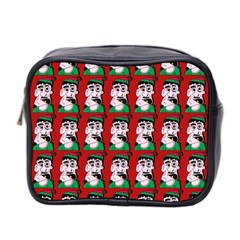 Village Dude - Hillbilly And Redneck - Trailer Park Boys Mini Toiletries Bag (two Sides) by DinzDas