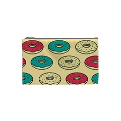 Donuts Cosmetic Bag (small) by Sobalvarro