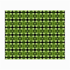 Digital Pattern Small Glasses Cloth (2 Sides) by Sparkle