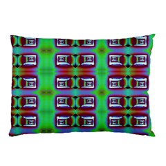 Corridor Nightmare Pillow Case by ScottFreeArt