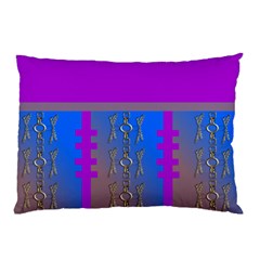 Serippy Pillow Case (two Sides) by SERIPPY