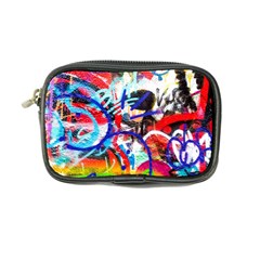 Crazy Grafitti Coin Purse by essentialimage